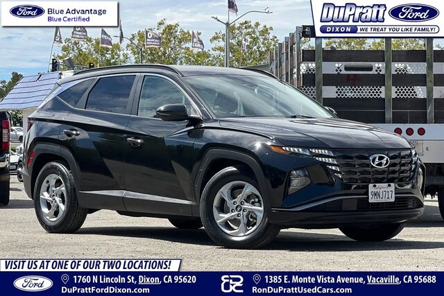 2024 Hyundai TUCSON SEL Fleet