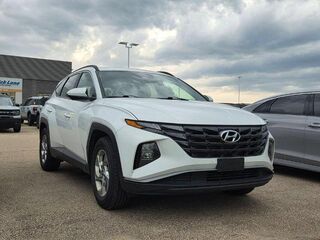 2024 Hyundai TUCSON SEL Fleet