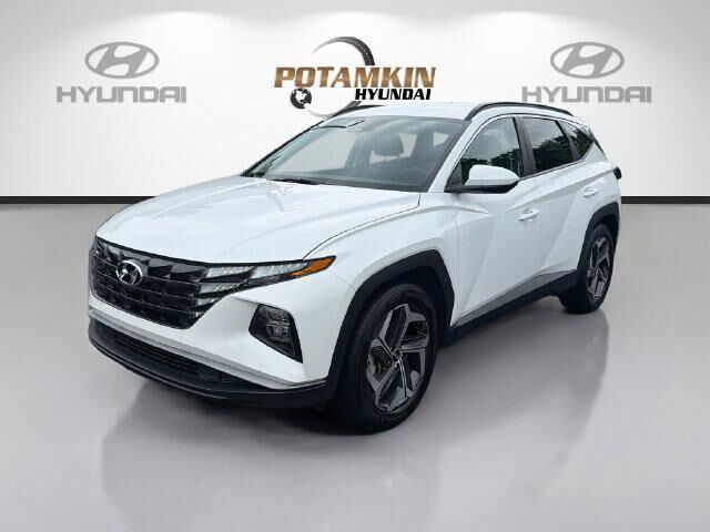 2024 Hyundai TUCSON SEL — photo 1 of 13