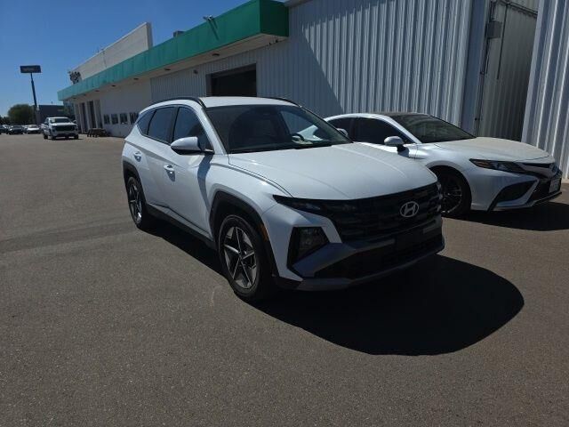 2025 Hyundai TUCSON SEL — photo 1 of 32
