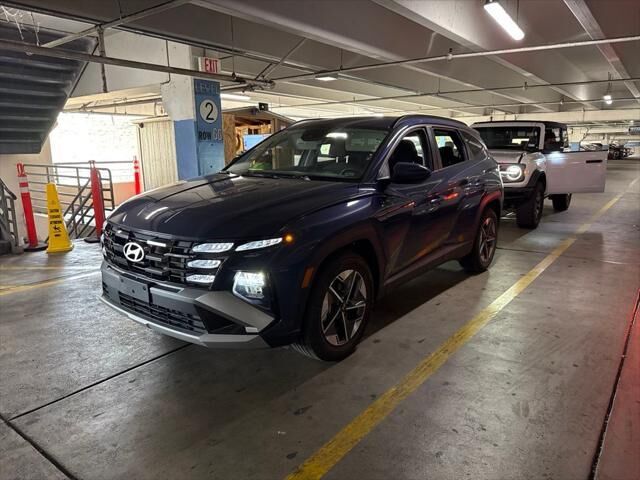 2025 Hyundai TUCSON SEL — photo 1 of 7