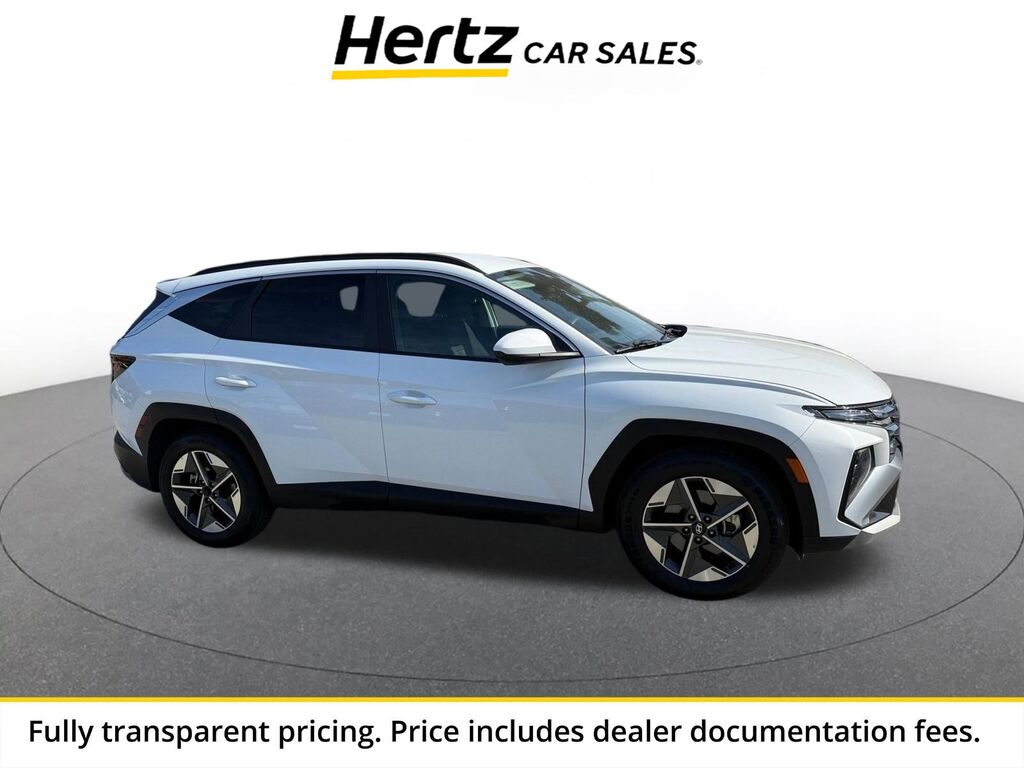 2025 Hyundai Tucson SEL — photo 1 of 1