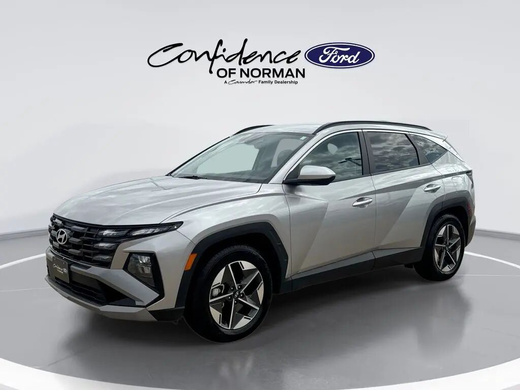2025 Hyundai TUCSON SEL — photo 1 of 27