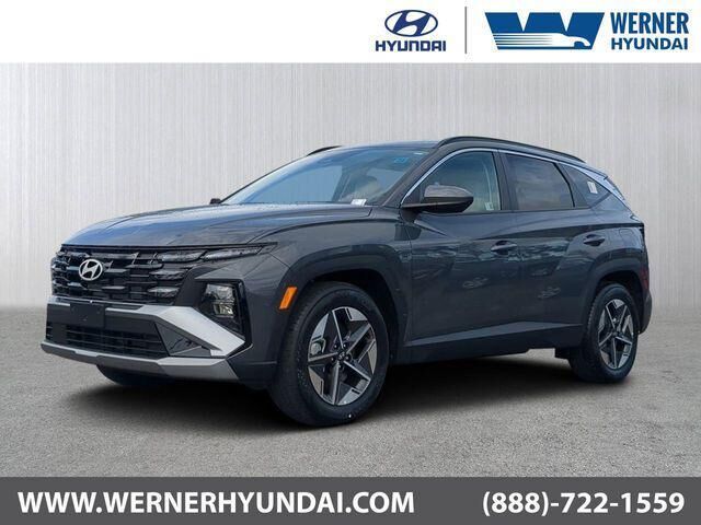 2025 Hyundai TUCSON SEL — photo 1 of 13