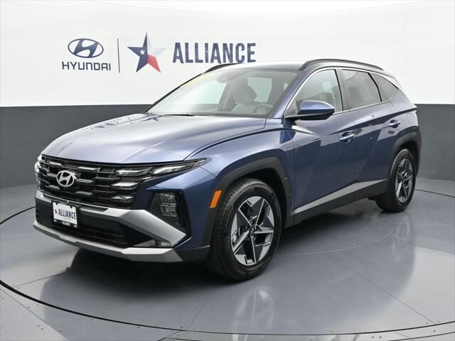 2025 Hyundai TUCSON SEL — photo 1 of 13