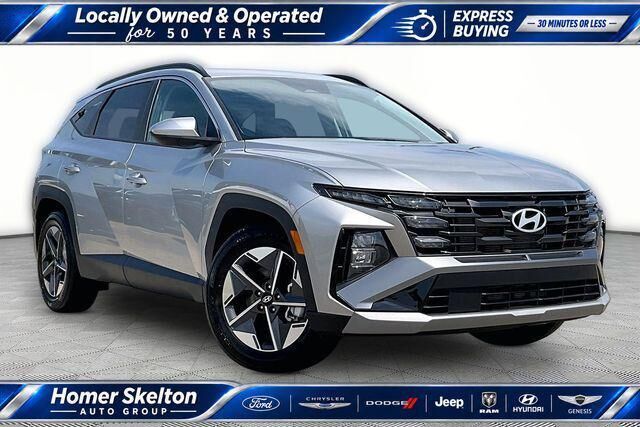 2026 Hyundai TUCSON SEL — photo 1 of 13