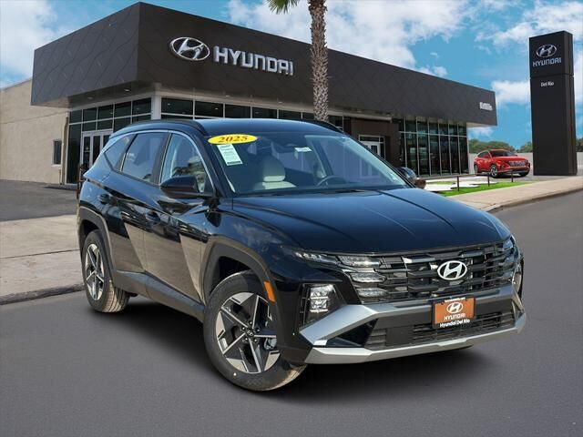 2026 Hyundai TUCSON SEL — photo 1 of 13