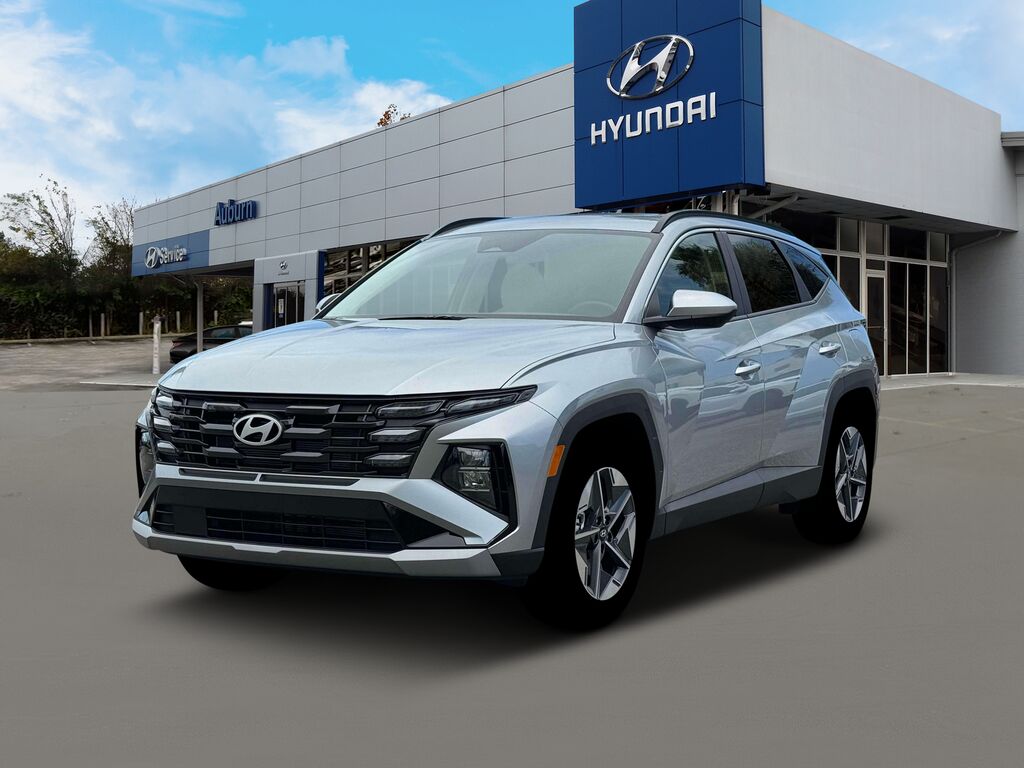 2026 Hyundai TUCSON SEL — photo 1 of 13