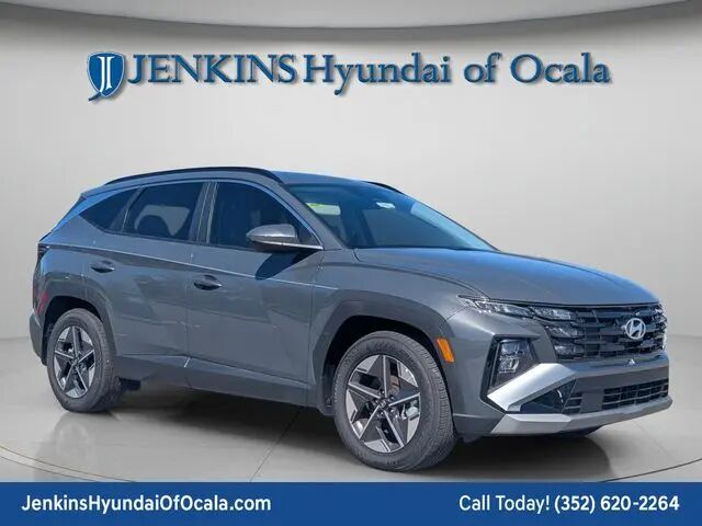2026 Hyundai TUCSON SEL — photo 1 of 15