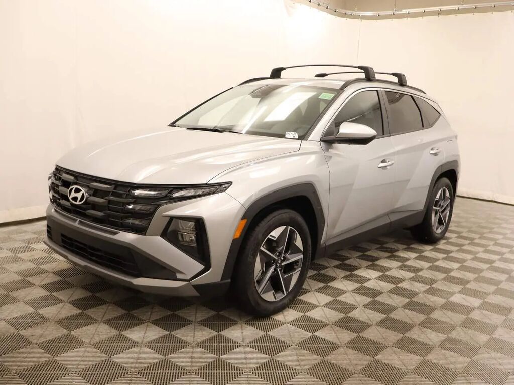 2026 Hyundai TUCSON SEL — photo 1 of 13