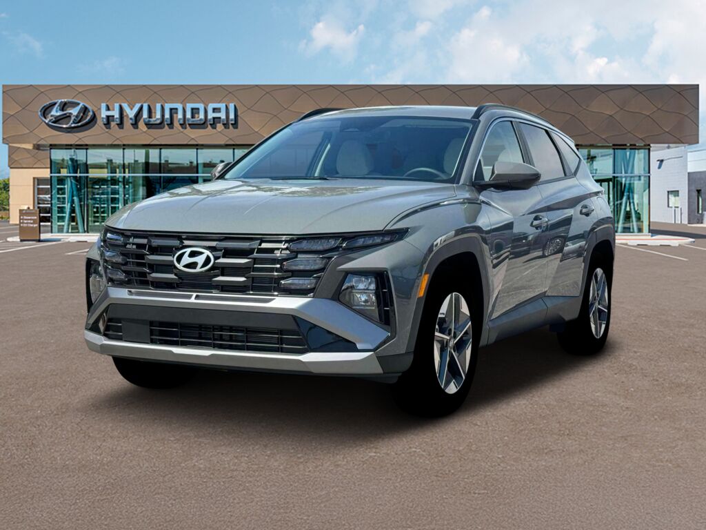 2026 Hyundai TUCSON SEL — photo 1 of 12