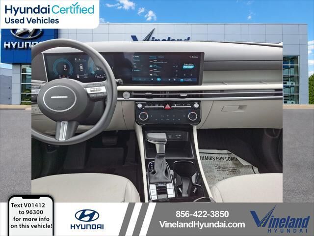 2026 Hyundai TUCSON SEL — photo 1 of 13