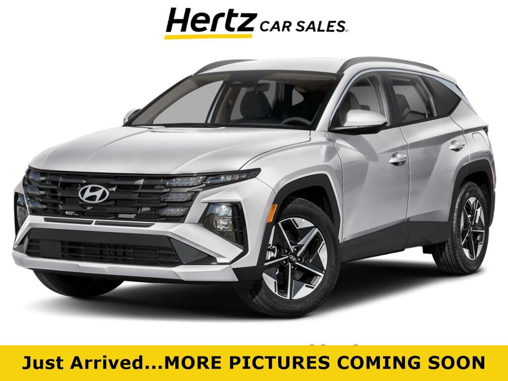 2026 Hyundai Tucson SEL — photo 1 of 16