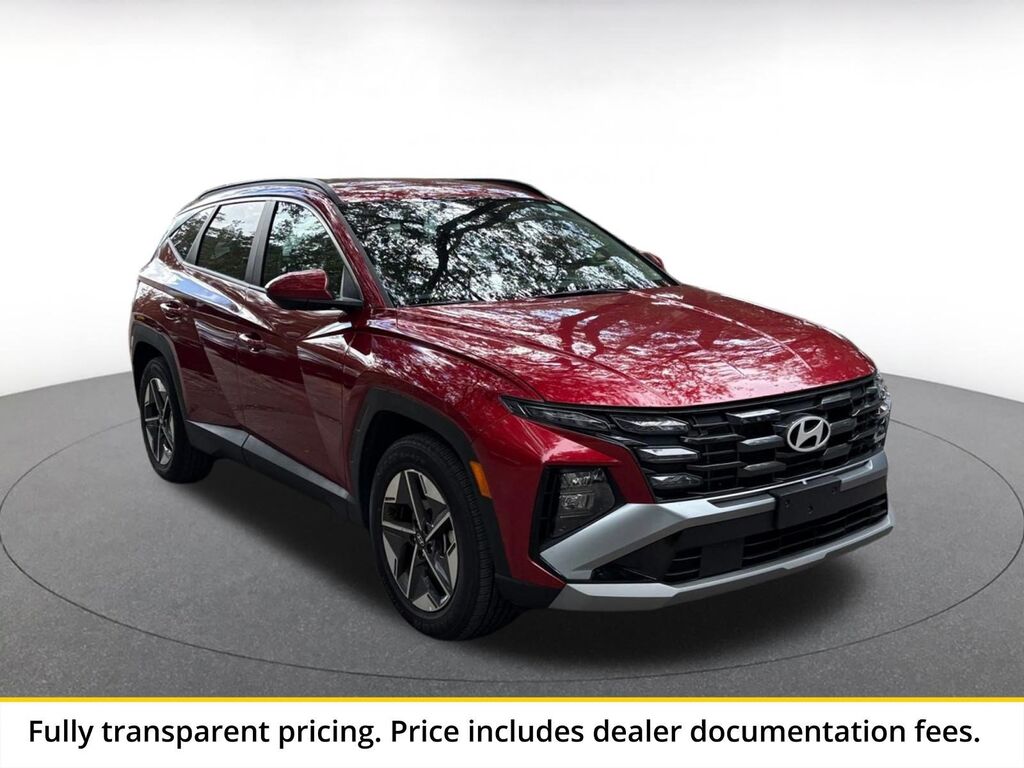 2026 Hyundai Tucson SEL — photo 1 of 2