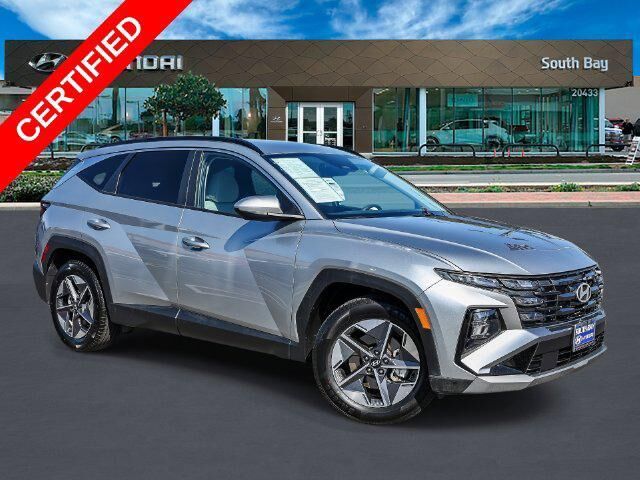 2026 Hyundai TUCSON SEL — photo 1 of 13