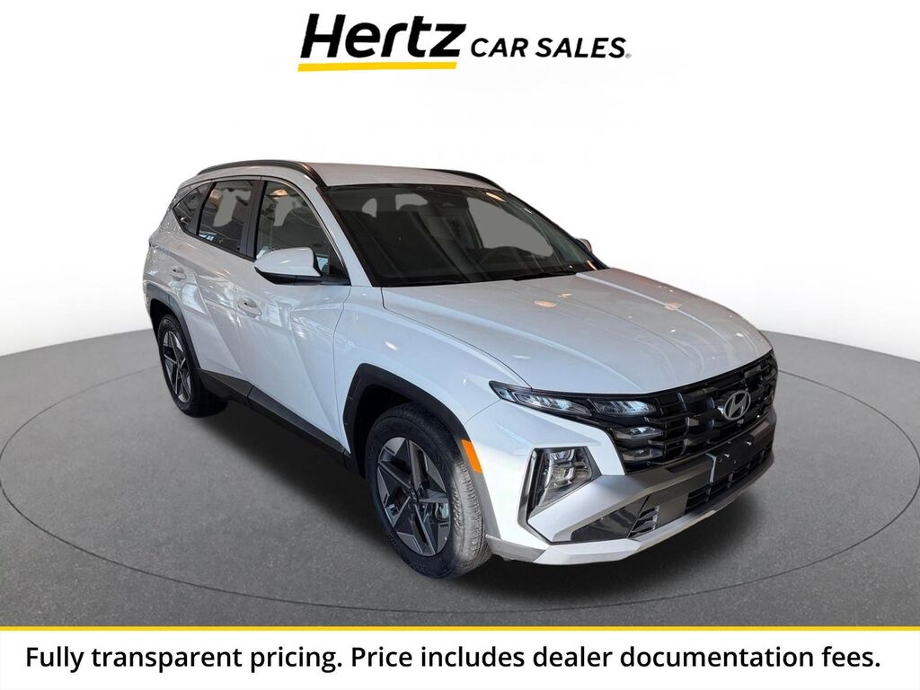 2026 Hyundai Tucson SEL — photo 1 of 13
