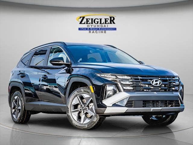 2026 Hyundai TUCSON SEL — photo 1 of 38