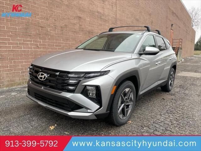2026 Hyundai TUCSON SEL — photo 1 of 13