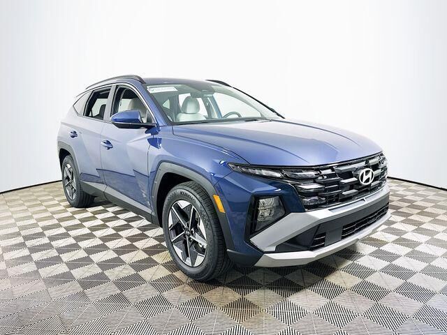 2026 Hyundai TUCSON SEL — photo 1 of 13