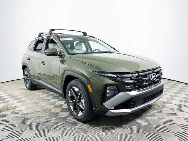 2026 Hyundai TUCSON SEL — photo 1 of 13
