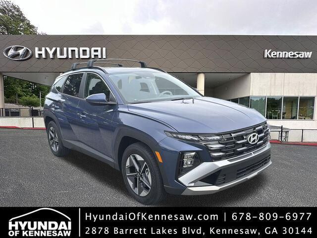 2026 Hyundai TUCSON SEL — photo 1 of 30