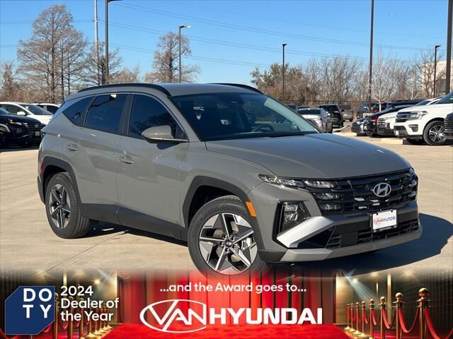 2026 Hyundai TUCSON SEL — photo 1 of 13