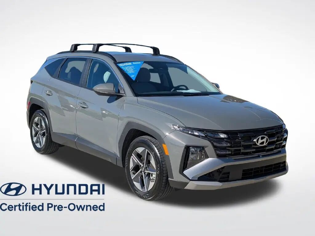 2026 Hyundai TUCSON SEL — photo 1 of 13