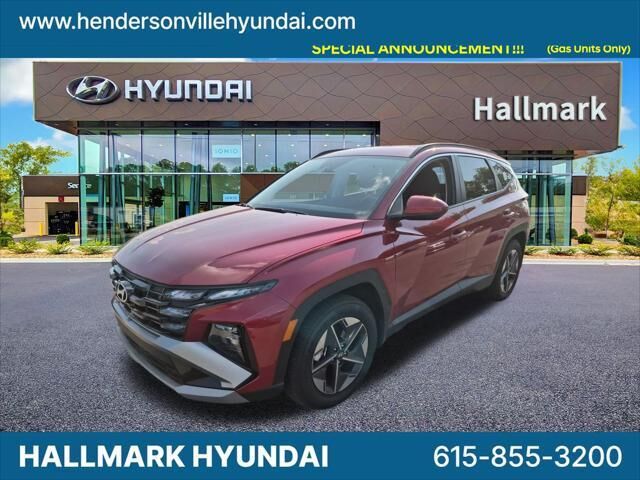 2026 Hyundai TUCSON SEL — photo 1 of 13