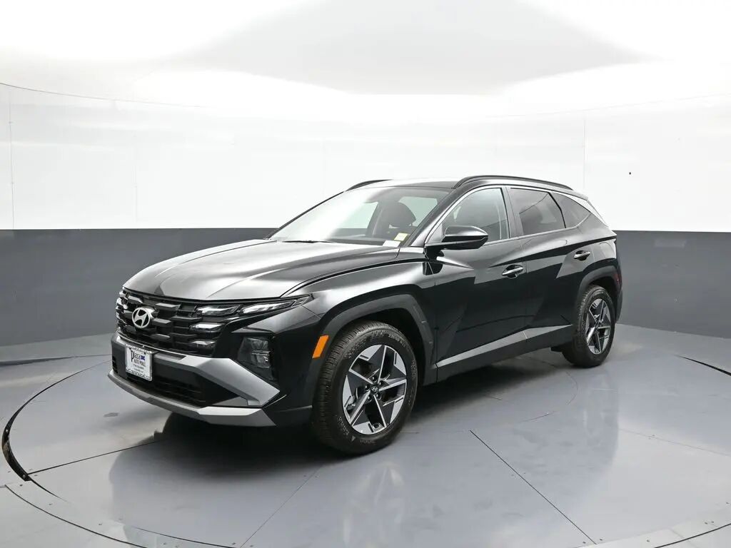 2026 Hyundai TUCSON SEL — photo 1 of 1