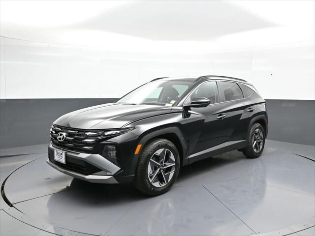2026 Hyundai TUCSON SEL — photo 1 of 13