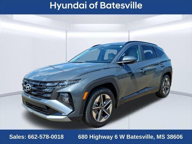 2026 Hyundai TUCSON SEL — photo 1 of 13
