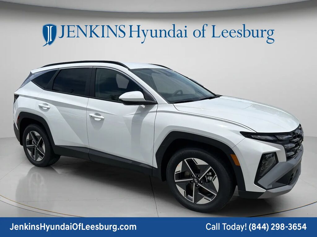 2026 Hyundai TUCSON SEL — photo 1 of 13