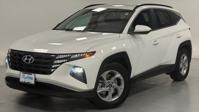 2024 Hyundai TUCSON SEL — photo 1 of 13