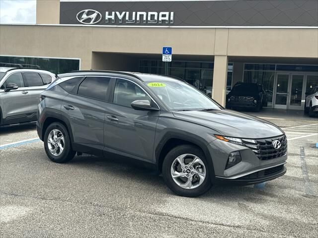2024 Hyundai TUCSON SEL — photo 1 of 25