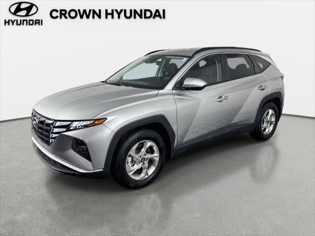 2024 Hyundai TUCSON SEL — photo 1 of 13
