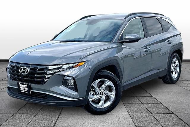2024 Hyundai TUCSON SEL — photo 1 of 13