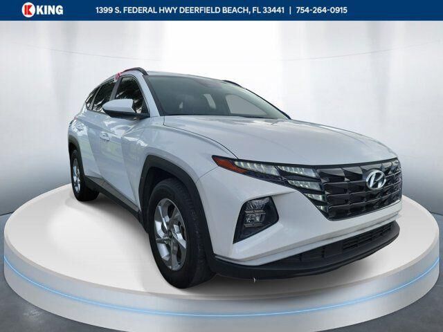 2024 Hyundai TUCSON SEL — photo 1 of 39