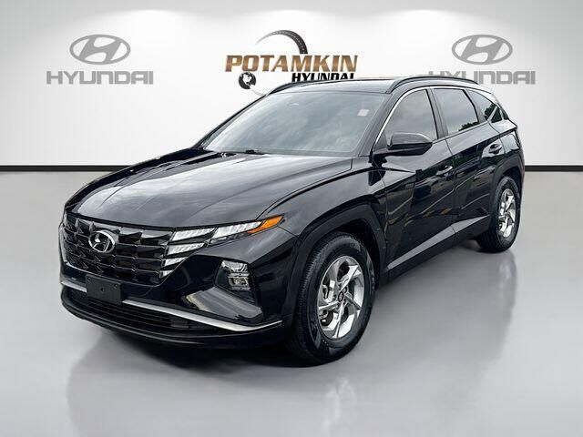 2024 Hyundai TUCSON SEL — photo 1 of 13