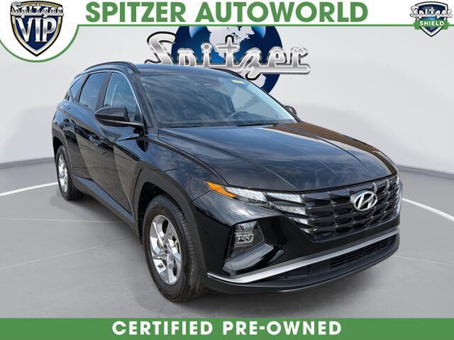 2024 Hyundai TUCSON SEL — photo 1 of 13
