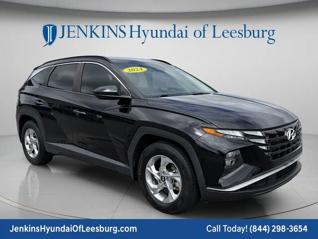 2024 Hyundai TUCSON SEL