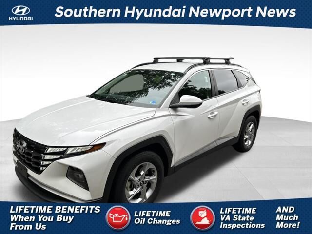 2024 Hyundai TUCSON SEL — photo 1 of 10
