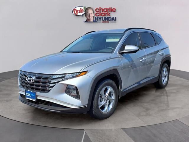 2024 Hyundai TUCSON SEL — photo 1 of 13
