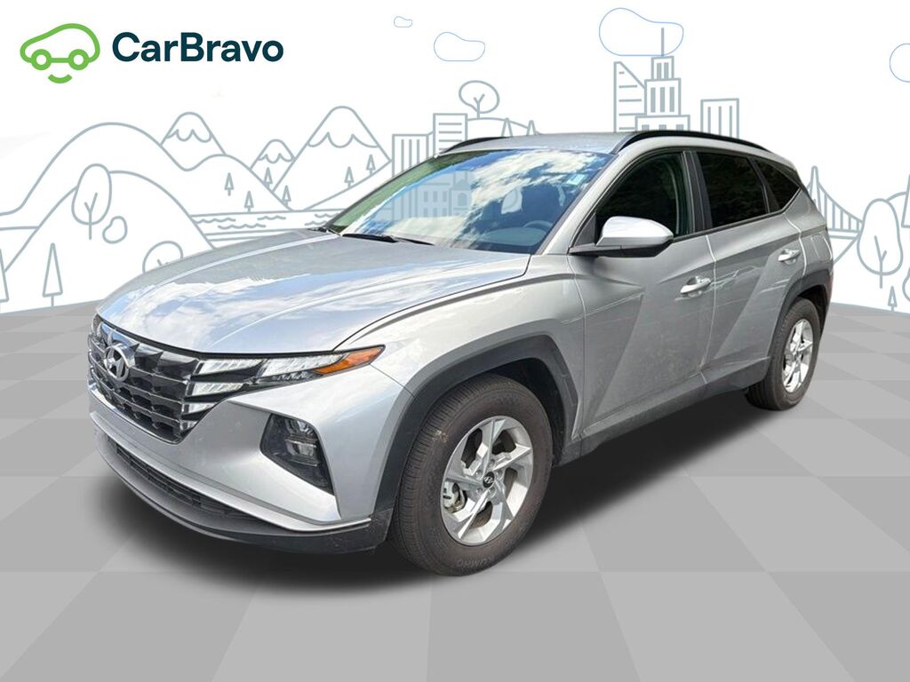 2024 Hyundai Tucson SEL — photo 1 of 6