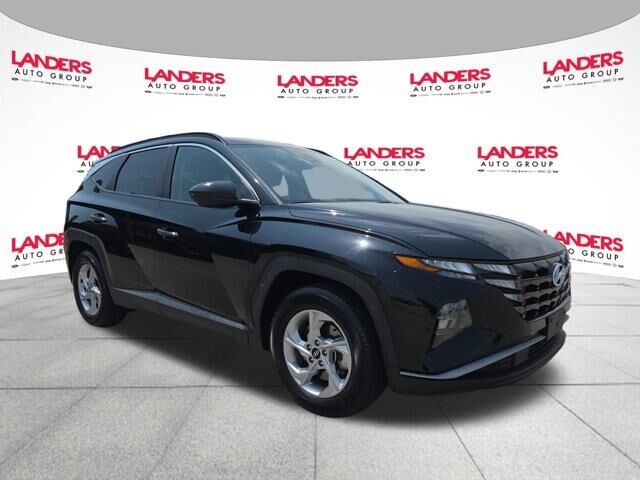 2024 Hyundai TUCSON SEL — photo 1 of 26