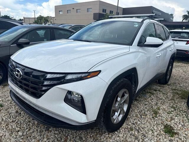 2024 Hyundai TUCSON SEL — photo 1 of 13