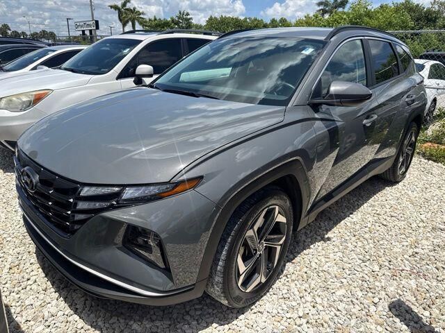 2024 Hyundai TUCSON SEL — photo 1 of 13