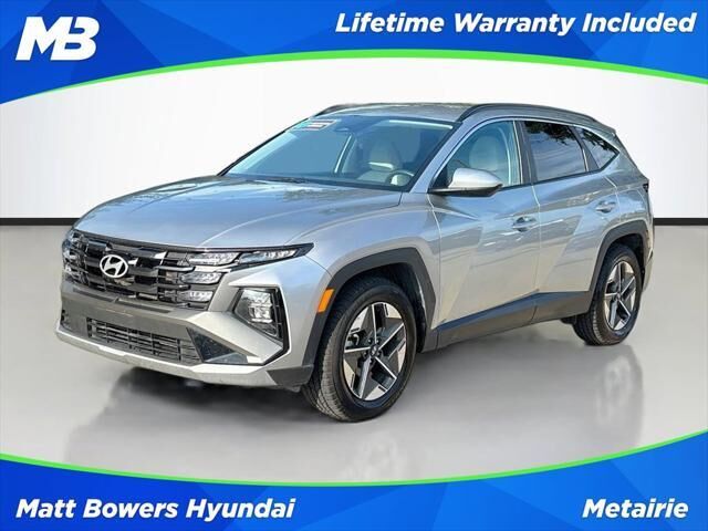 2025 Hyundai TUCSON SEL — photo 1 of 13