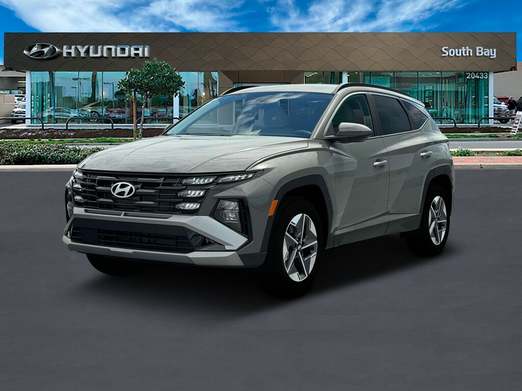 2025 Hyundai TUCSON SEL — photo 1 of 13