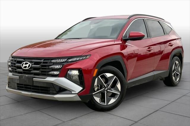 2025 Hyundai TUCSON SEL — photo 1 of 13