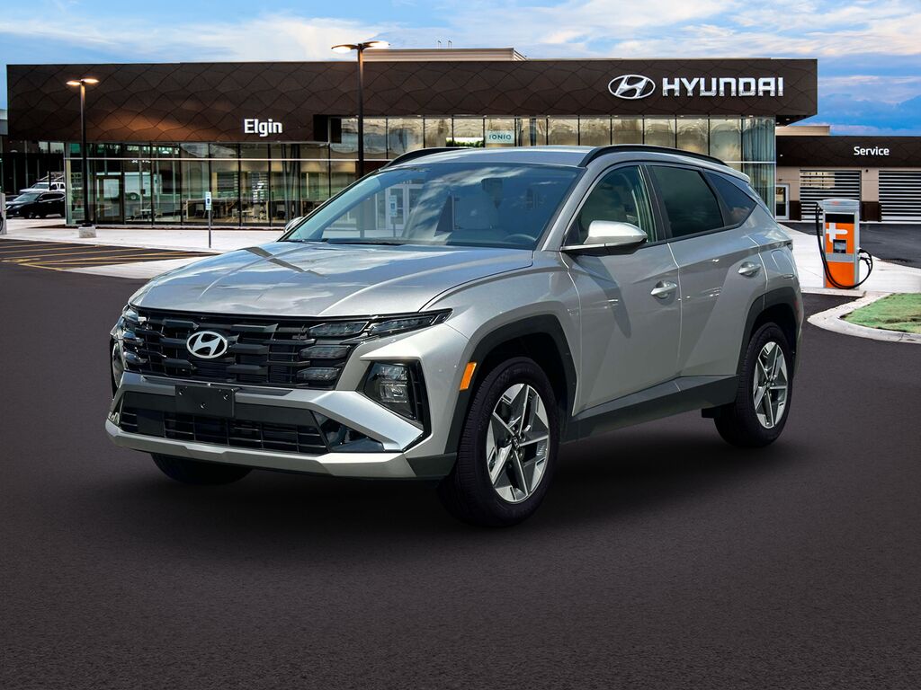 2025 Hyundai TUCSON SEL — photo 1 of 13